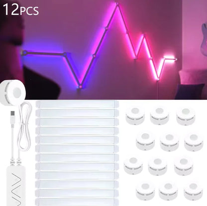 Smart Splicing LED Wall Lamp