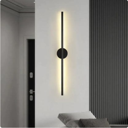 Led Long Strip Wall Light