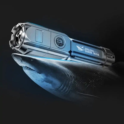 LED Portable Flashlight