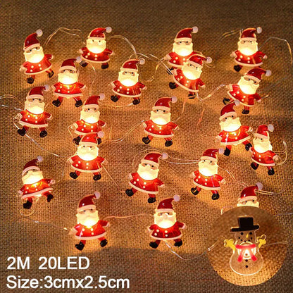 LED Christmas Hanging Décor