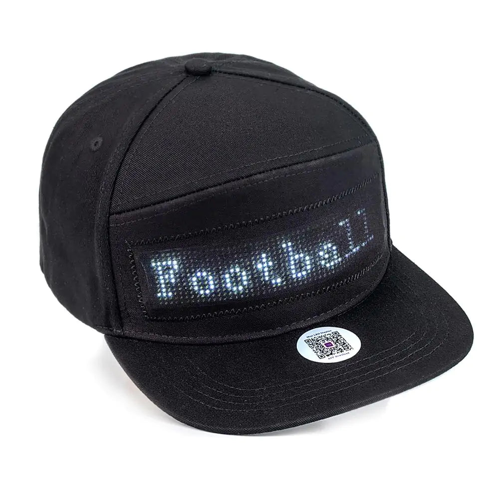 Bluetooth Led Hat