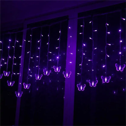 3.5M Butterfly LED String