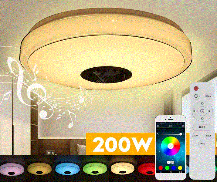 LED Ceiling Light