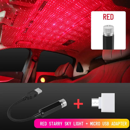 Car Roof Star Light LED