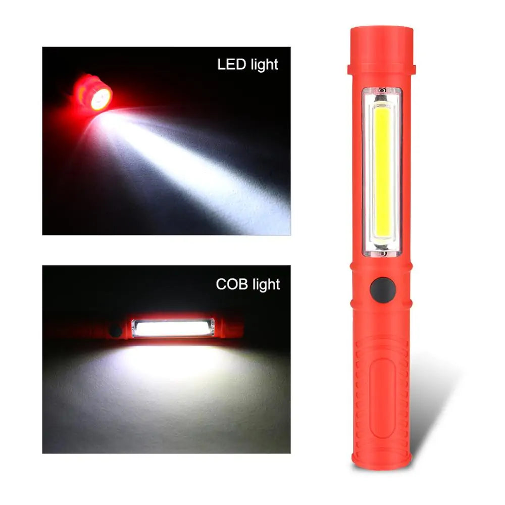 LED Mini Pen Light