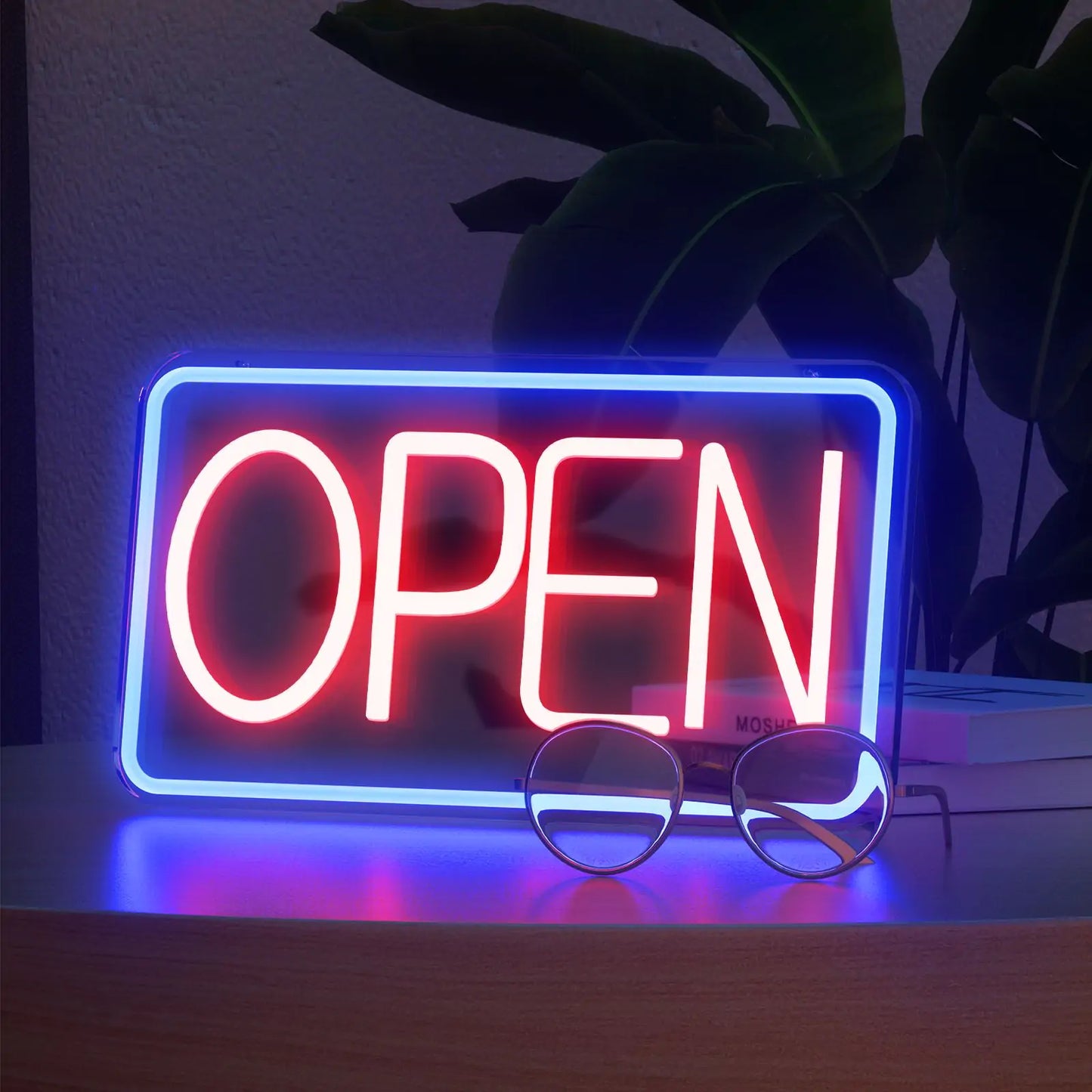 LED Store Open Sign