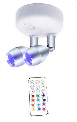 Wireless LED Spot