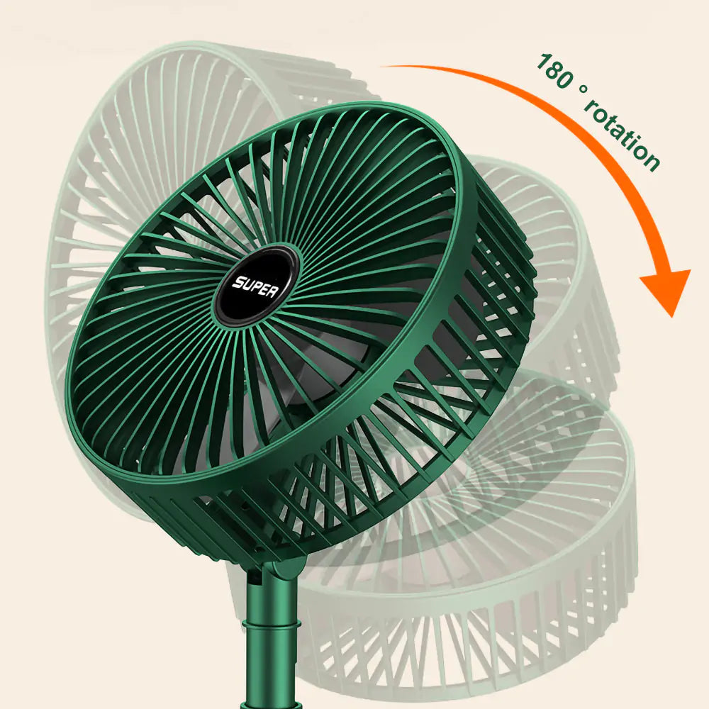 Small Fan