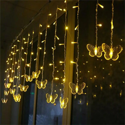 3.5M Butterfly LED String