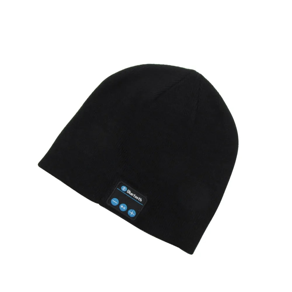 Headset Beanie Cap