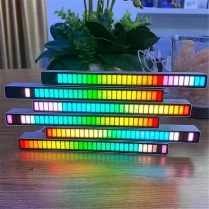 Led Strip Light Sound Control