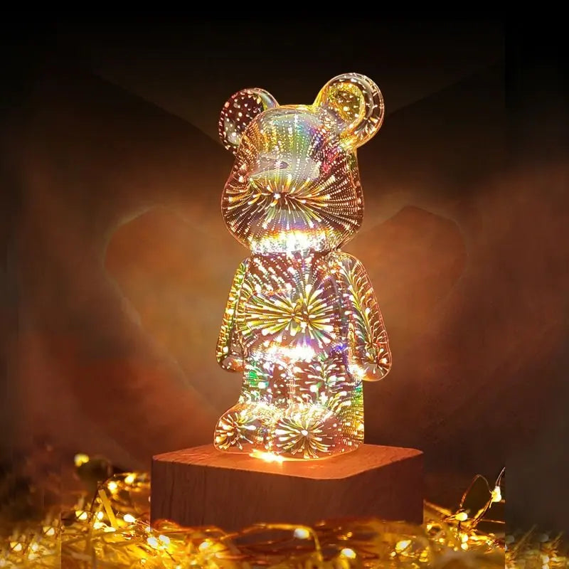 GloBear lampa