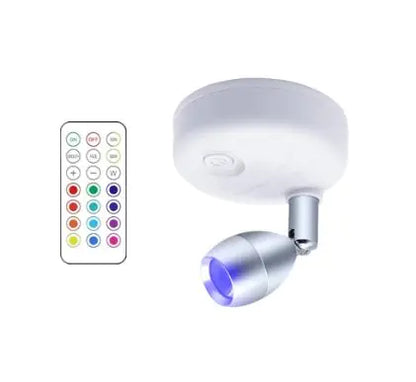 Wireless LED Spot