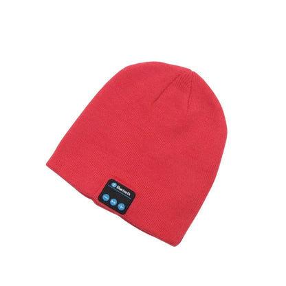 Headset Beanie Cap