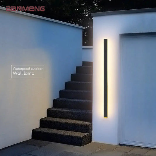 Waterproof Outdoor Wall Lamp