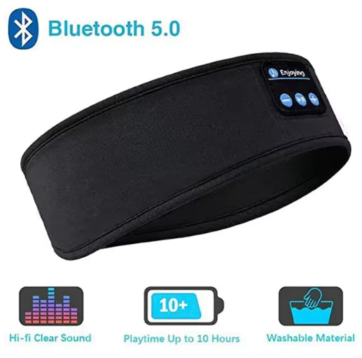 Wireless Bluetooth Headband 5.0