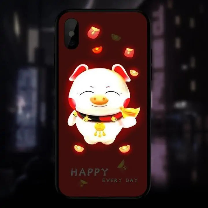 Light Up Phone Case