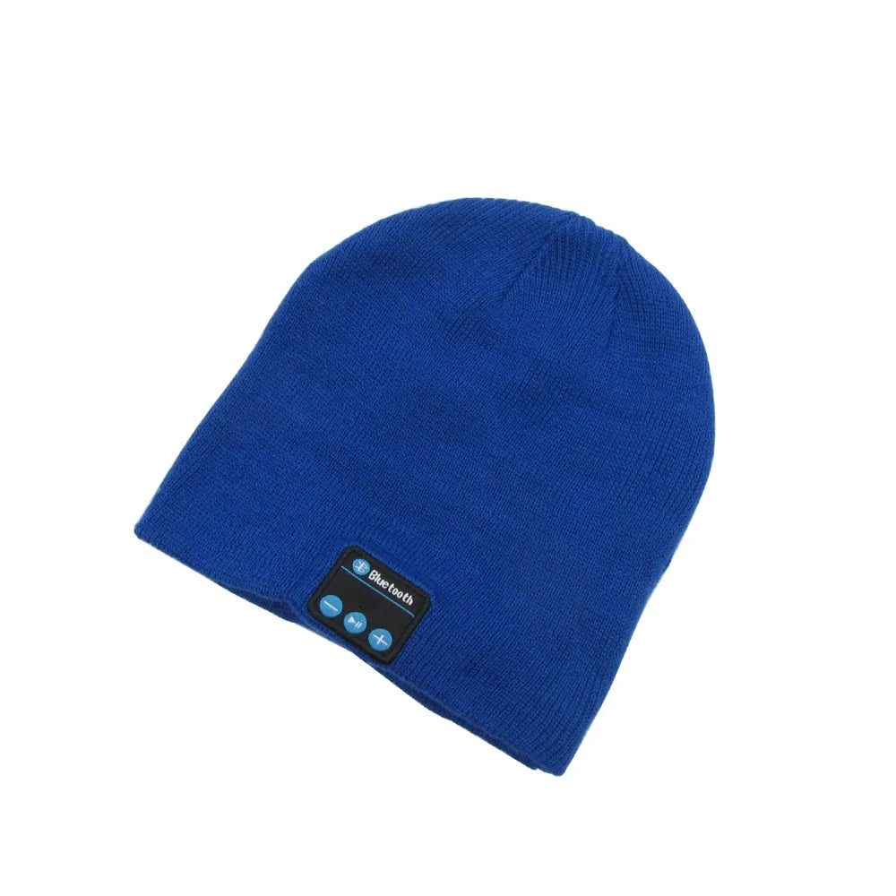 Headset Beanie Cap