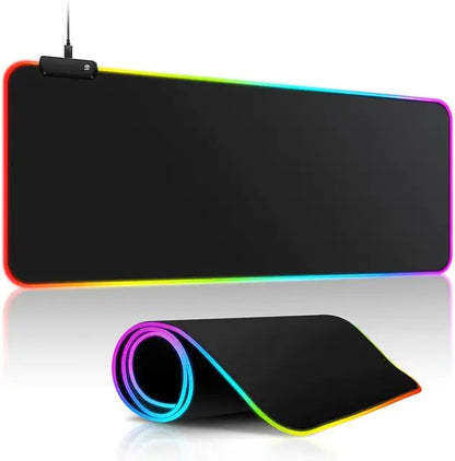 Gamer LED Mouse Pad  [Out of stock]