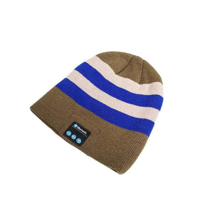 Headset Beanie Cap