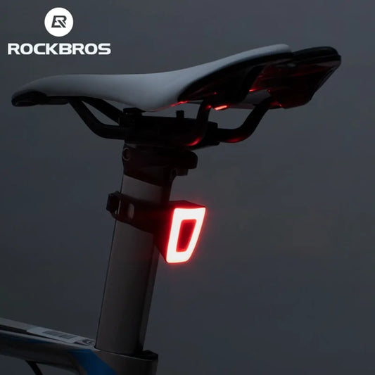 Bike Light  Helmet / Tail