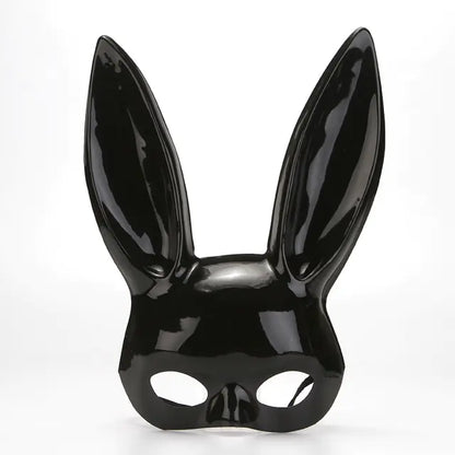 LED Light Up Bloody Rabbit Cosplay Mask