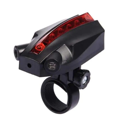 LED Laser Bike Light