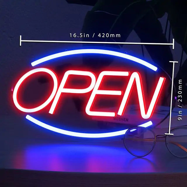 LED Store Open Sign