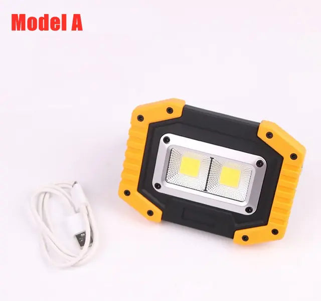 300W Portable LED Spotlight