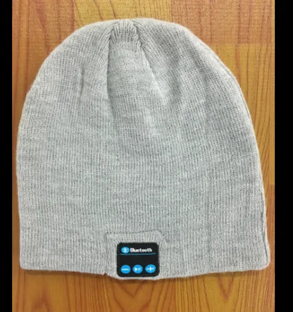 Headset Beanie Cap