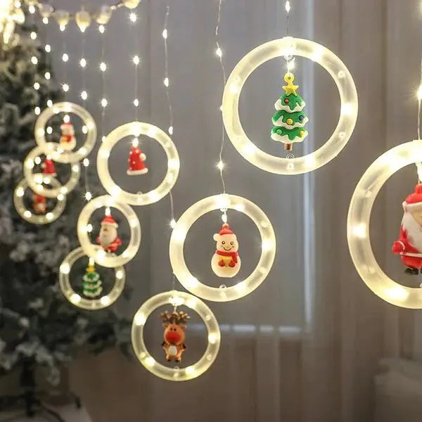 Julbelysning LED