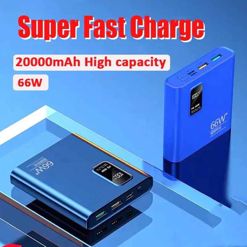 PowerBank Super fast