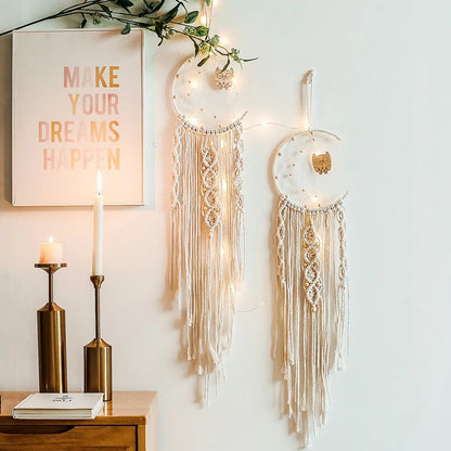 Dream Catcher Wall Decor