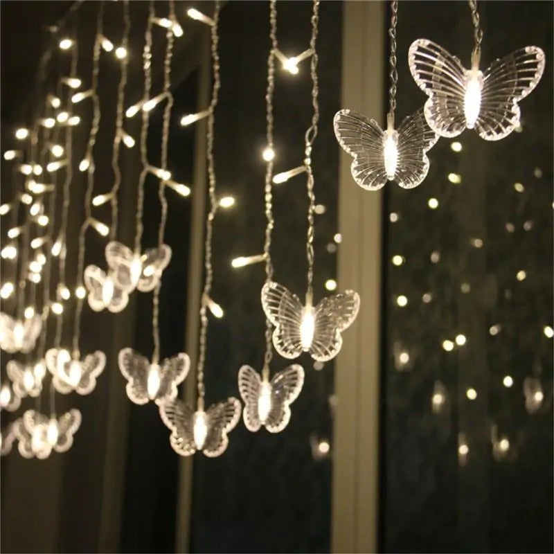 3.5M Butterfly LED String