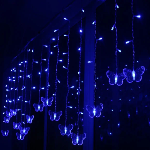 3.5M Butterfly LED String