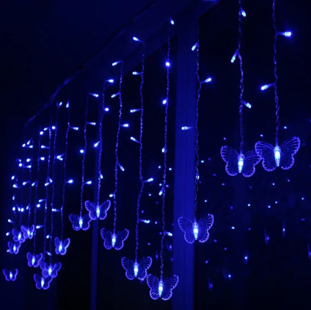 3.5M Butterfly LED String