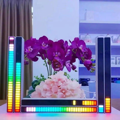 Led Strip Light Sound Control