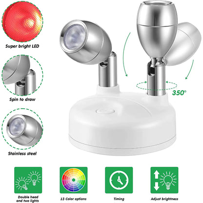 Wireless LED Spot