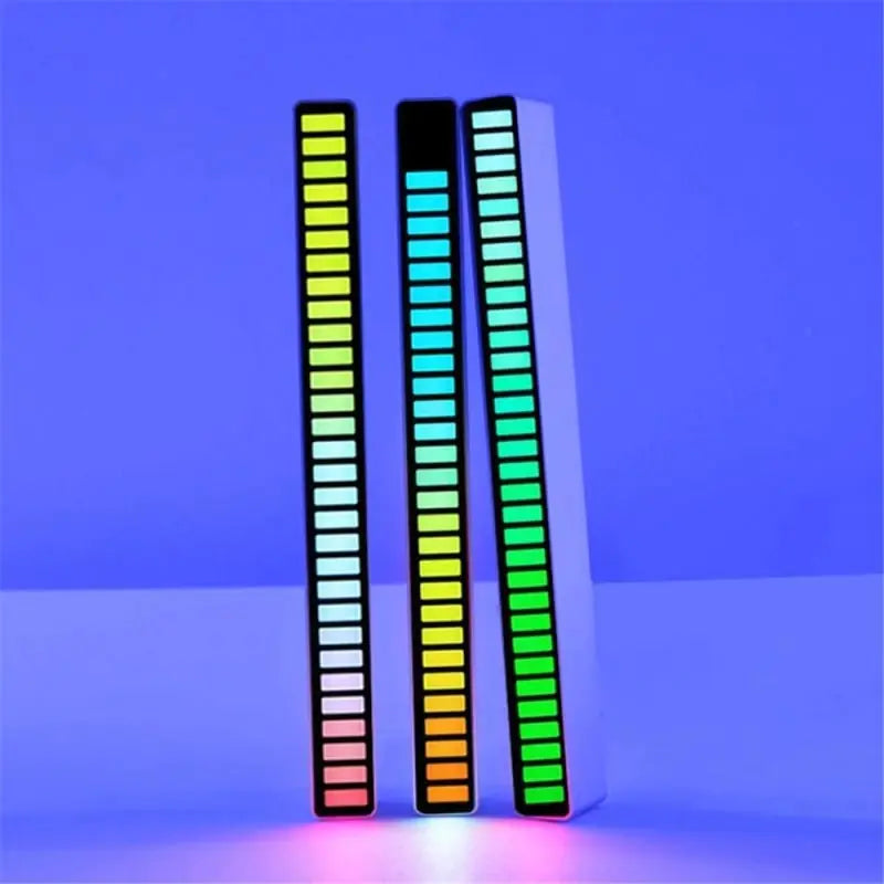 Led Strip Light Sound Control