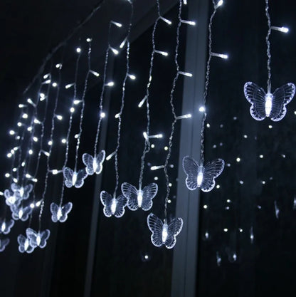 3.5M Butterfly LED String