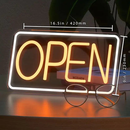 LED Store Open Sign