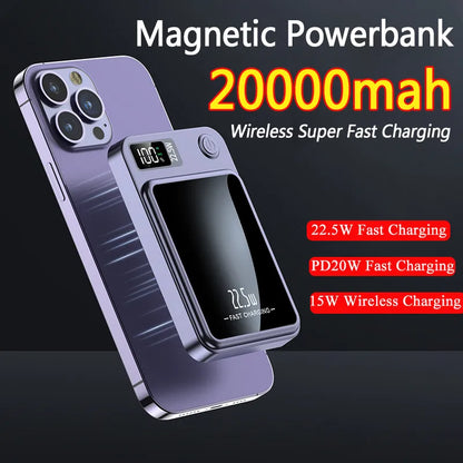 Magnetic Powerbank