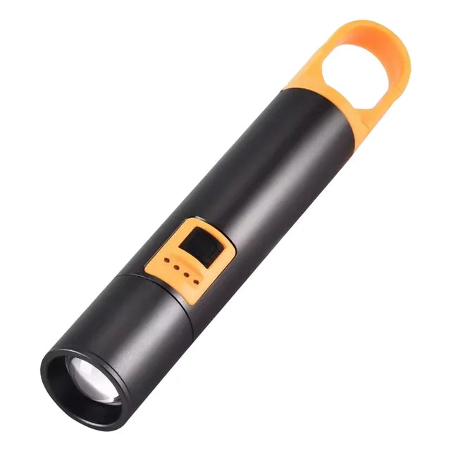 LED Power Flashlight