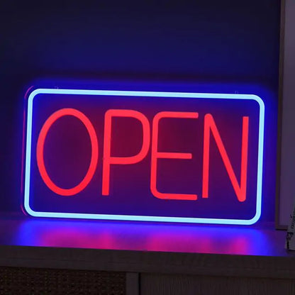 LED Store Open Sign