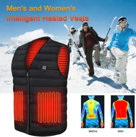 Warm Heated Jacket