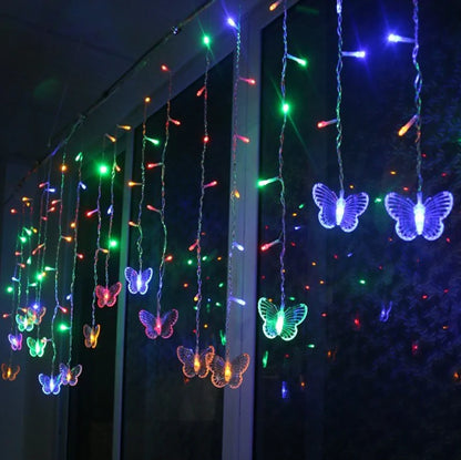 3.5M Butterfly LED String