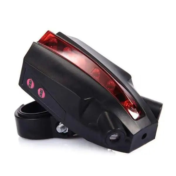 LED Laser Bike Light