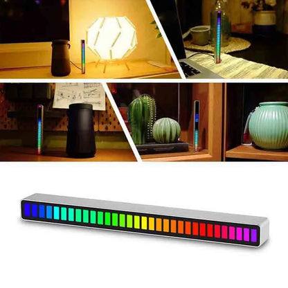 Led Strip Light Sound Control