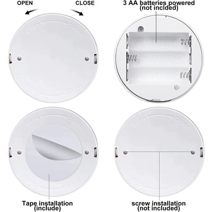 Wireless LED Spot