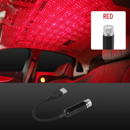 Car Roof Star Light LED